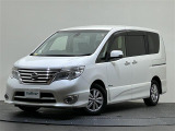 セレナ 2.0 ハイウェイスター S-HYBRID 修復歴無し