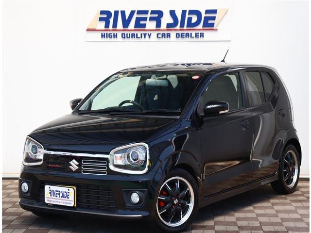 アルト ワークス 5速マニュアルETC車高調センターマフラー