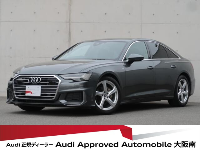 A6  40 TDI クワトロ スポーツ Sラインパッケージ ディーゼルターボ 4WD