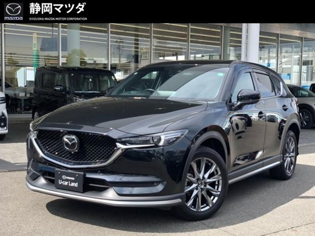 CX-5 2.2 XD エクスクルーシブ モード 