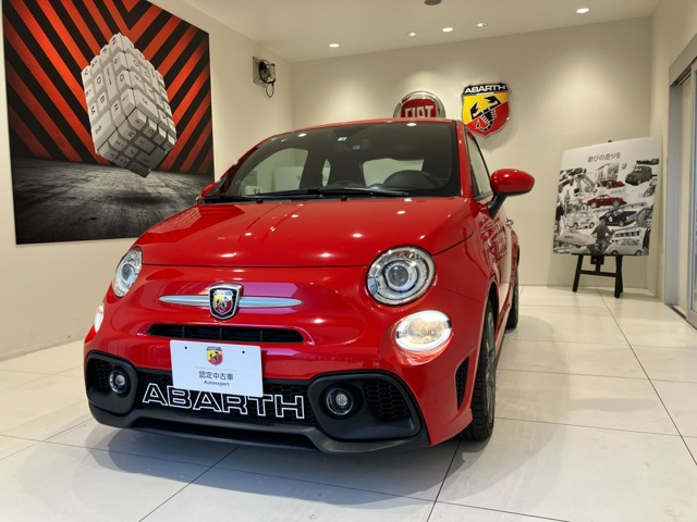アバルト595 1.4 