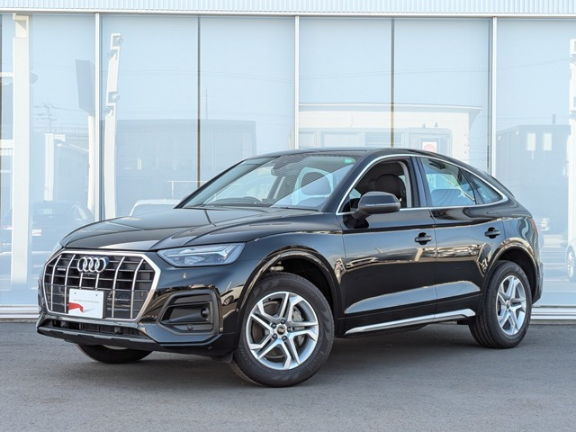 Q5スポーツバック 40 TDI クワトロ アドバンスト ディーゼル 4WD 