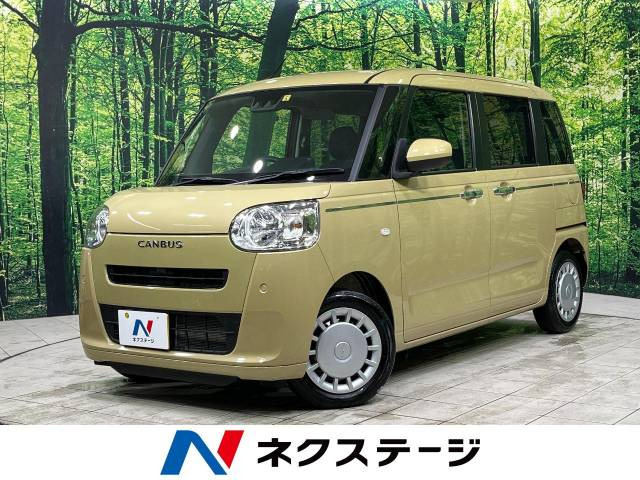ムーヴキャンバス セオリー X 