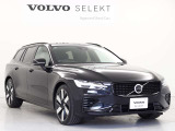 V60 ウルトラ T6  AWD プラグインハイブリッド 4WD 