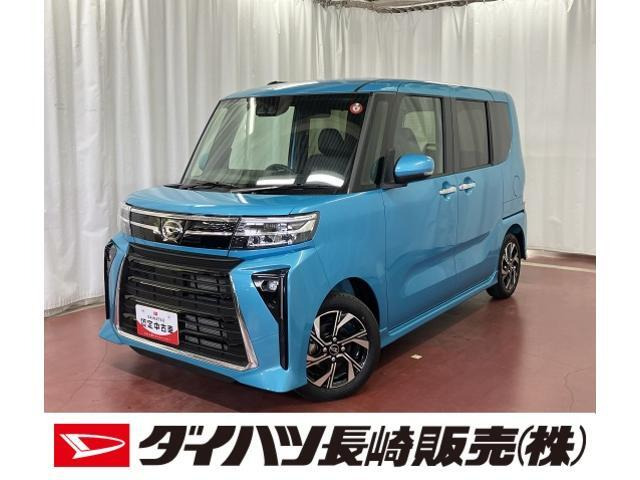 タントカスタム X 