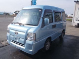 サンバーディアス スーパーチャージャー 4WD 