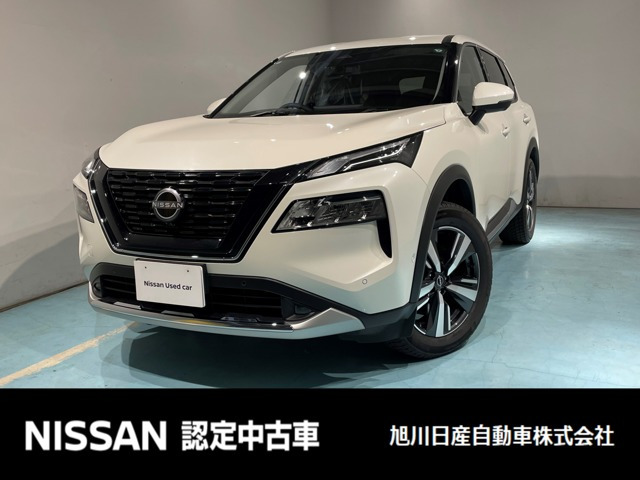 エクストレイル  1.5 G e-4ORCE 4WD