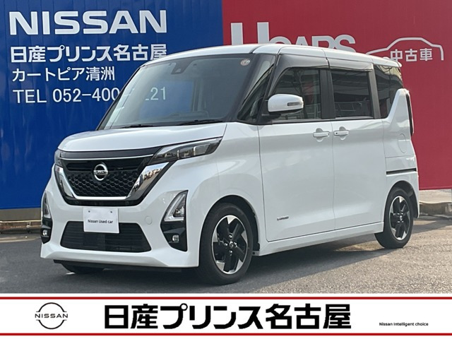 ルークス  660 ハイウェイスターX プロパイロット エディション 助手席スライドアップシ