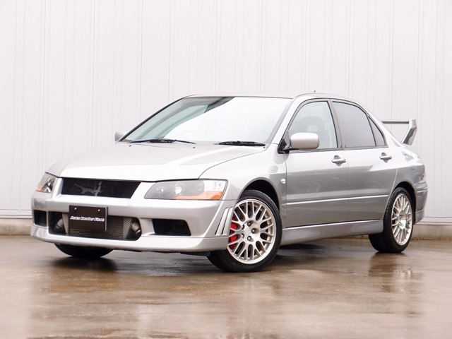ランサーエボリューション 2.0 GT-A VII 4WD SD地デジナビ 過去整備記録簿14枚