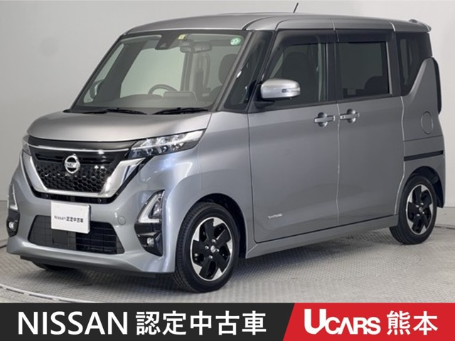 ルークス ハイウェイスター X