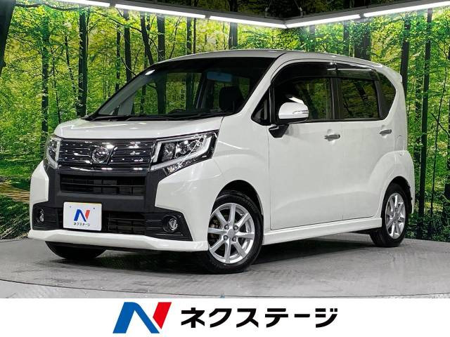 ムーヴカスタム X 