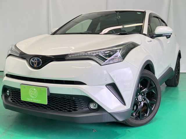 C-HR ハイブリッド 1.8 G モード ネロ 