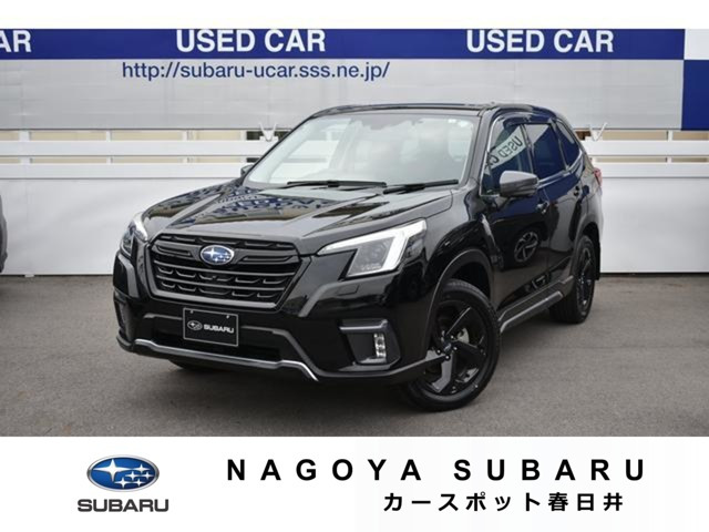 フォレスター 1.8 スポーツ 4WD 