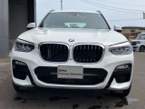 X3 xドライブ20d Mスポーツ ディーゼル 4WD 