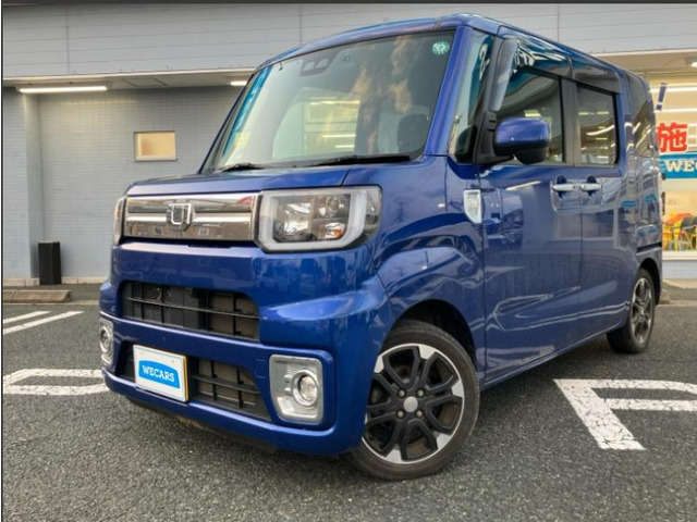 ウェイク G ターボ リミテッド SAIII 4WD 