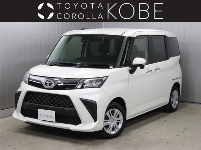 ルーミー 1.0 G 