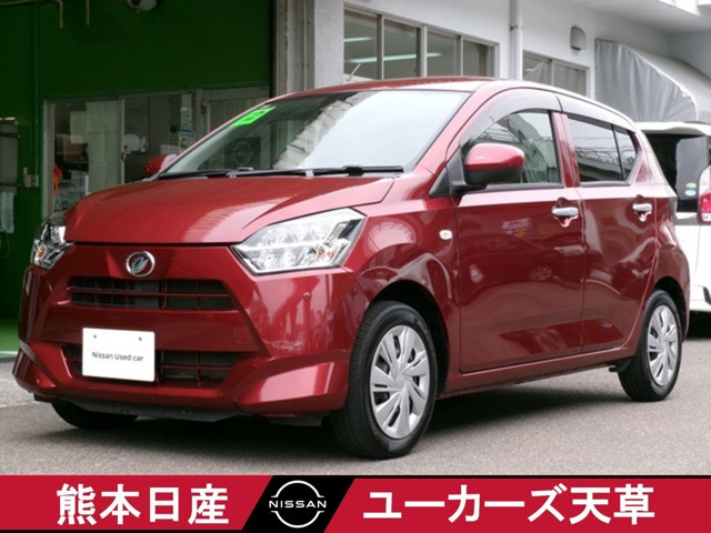 ミライース X SAIII 