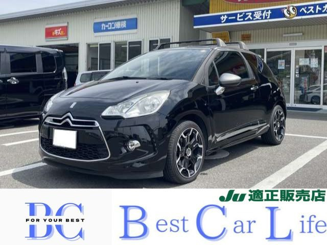 DS3 スポーツシック 