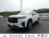 ホンダ ZR-V