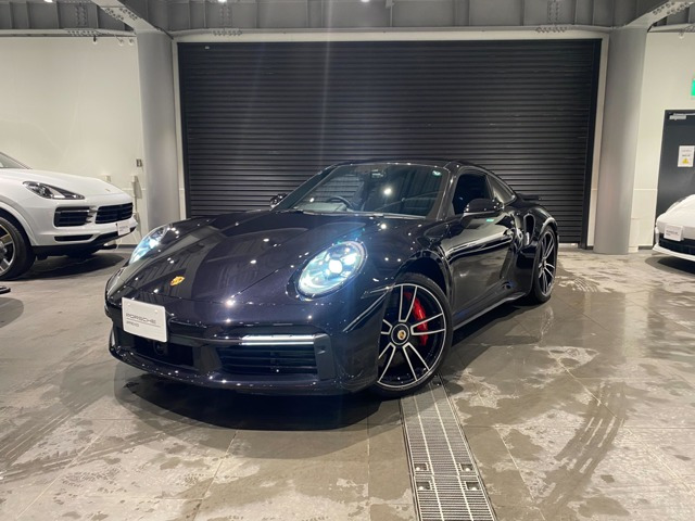 911 ターボ PDK 