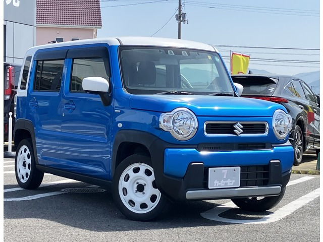 スペーシア ハイブリッド(HYBRID) G 