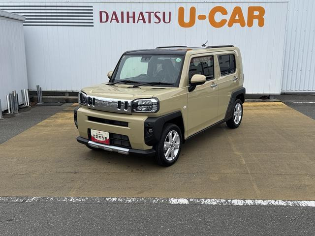 タフト G クロムベンチャー