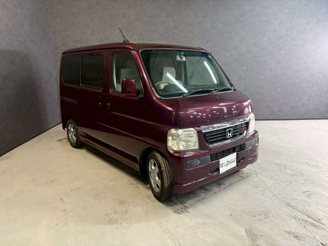ホンダ バモス | ISUZU SPORTS