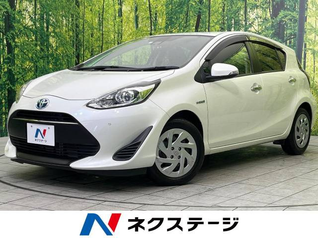 アクア 1.5 S スタイルブラック 