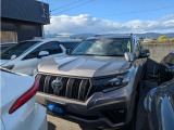 ランドクルーザープラド 2.7 TX Lパッケージ マットブラック エディション 4WD