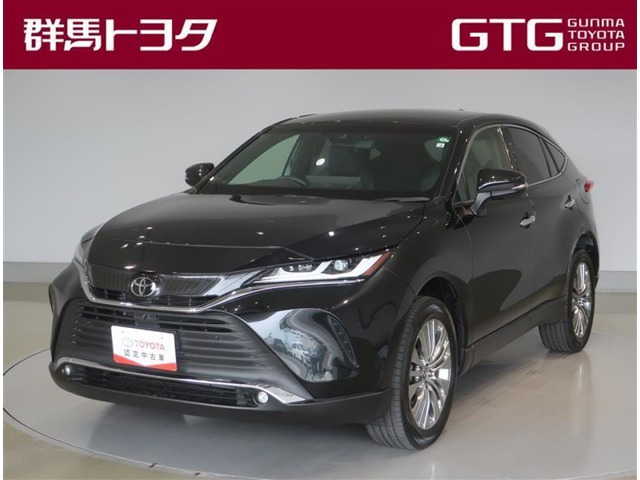 ハリアー  2.0 Z
