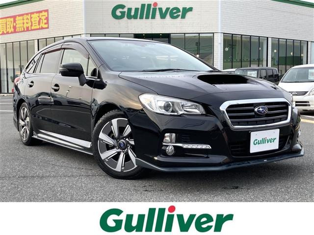 レヴォーグ 1.6 GT アイサイト 4WD 4WD ワンオーナー