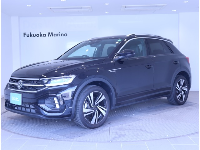 T-Roc TDI Rライン ディーゼル 