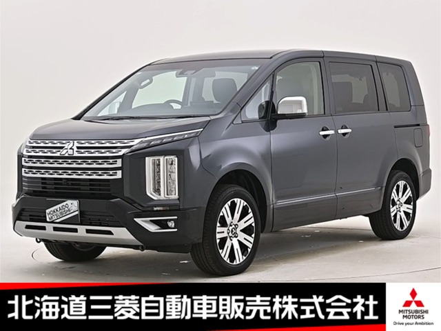 デリカD:5 2.2 P 4WD 