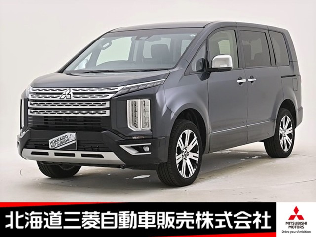 デリカD:5 2.2 P 4WD 
