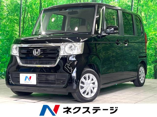 N-BOX G L ホンダセンシング 