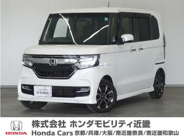 N-BOXカスタム G L ホンダセンシング 