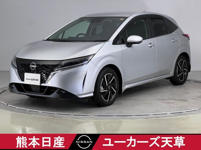 ノート 1.2 X FOUR 4WD 