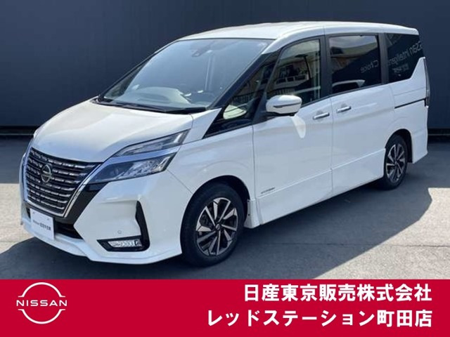 セレナ 2.0 ハイウェイスター V 