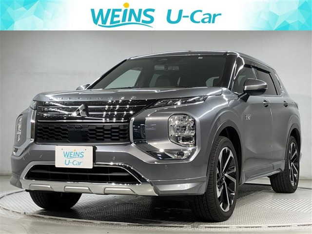 アウトランダー PHEV 2.4 P 4WD 