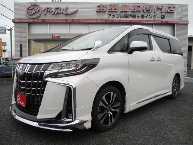 アルファード 2.5 S Cパッケージ 