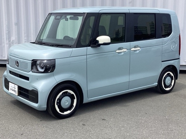 N-BOX ファッションスタイル 