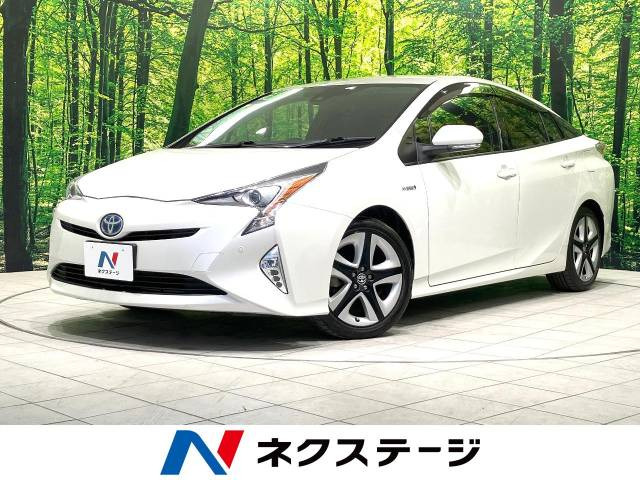 プリウス 1.8 S ツーリングセレクション 