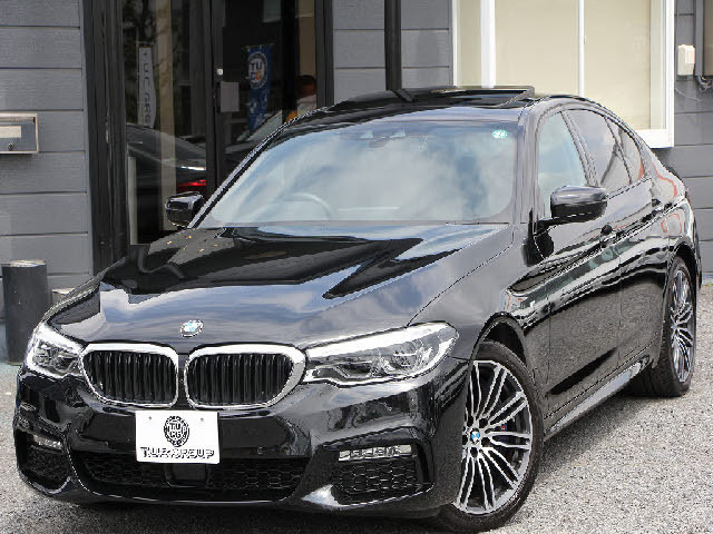5シリーズセダン 540i 
