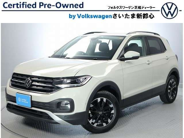 T-Cross TSI アクティブ 