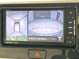 【アラウンドビューモニター】専用のカメラにより、上から見下ろしたような視点で360度クルマの周囲を確認することができます☆縦列駐車や幅寄せ時に活躍してくれます♪