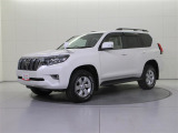 ランドクルーザープラド 2.8 TX ディーゼル 4WD 