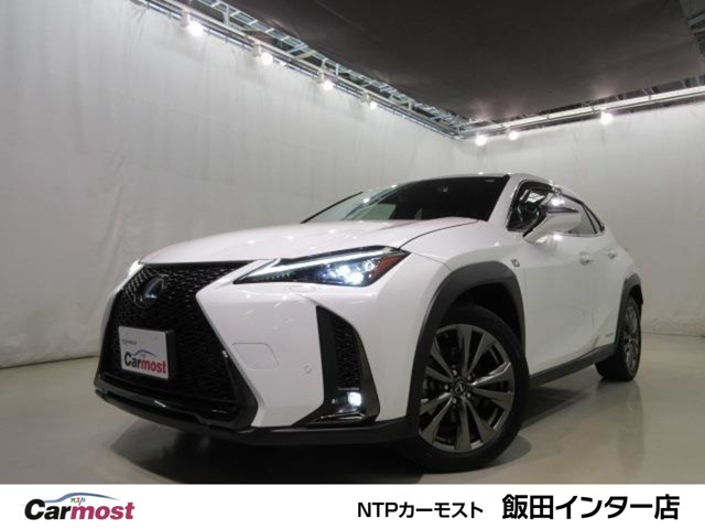 UX 250h Fスポーツ 