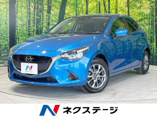 デミオ 1.3 13S ツーリング 