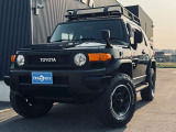FJクルーザー 4.0 ブラックカラーパッケージ 4WD 