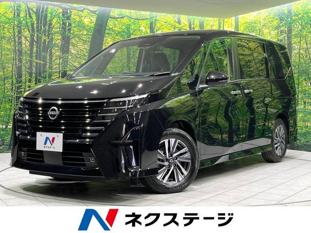 セレナ  ハイウェイスターV